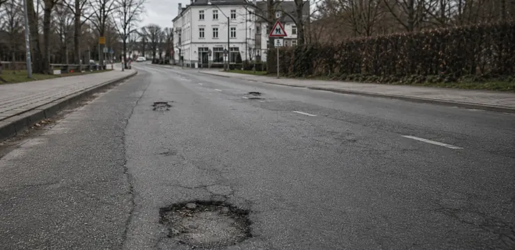 Kommunen - Infrastruktur­daten mit STRADIS
